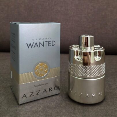 Azzaro Wanted Eau De Parfum 100ml for Men