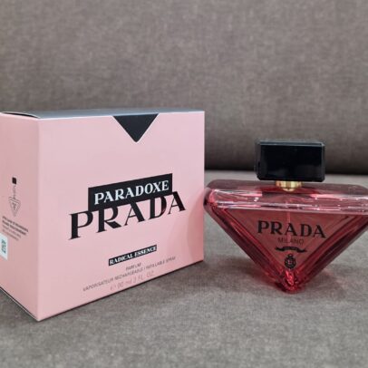 Prada Paradoxe Radical Essence Eau De Parfum 90ml for Women